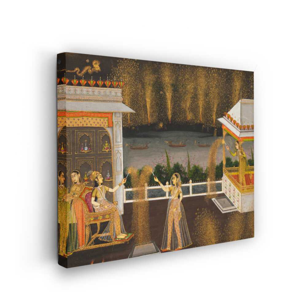 Picasoul - Picasoul Curated - Iris Garden - Wall Decor