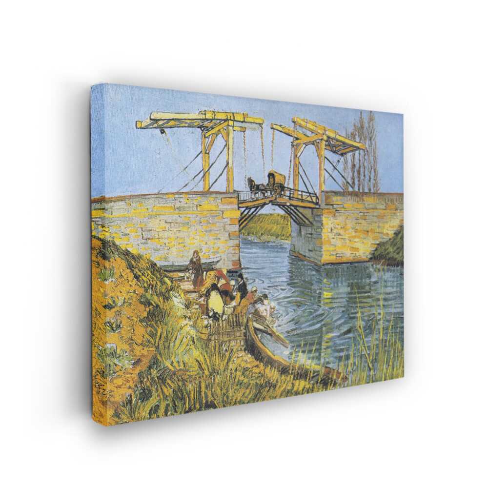 Picasoul - Picasoul Curated - The Bridge 1 - Wall Decor
