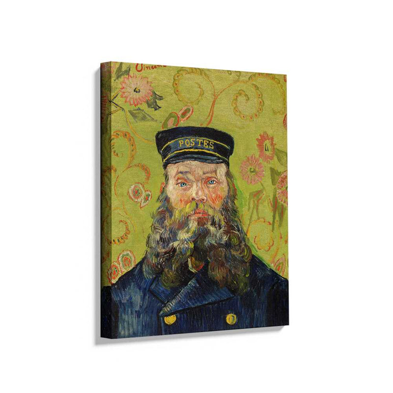 Picasoul - Picasoul Curated - Portrait Of A Postman 1 - Wall Decor