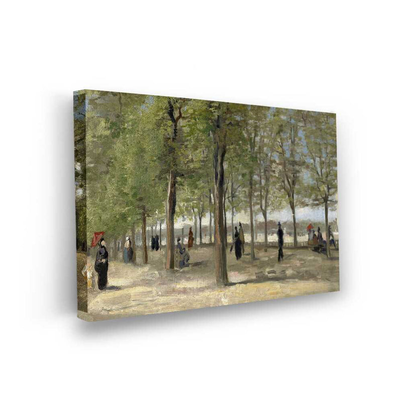 Picasoul - Picasoul Curated - Afternoon In The Park - Wall Decor