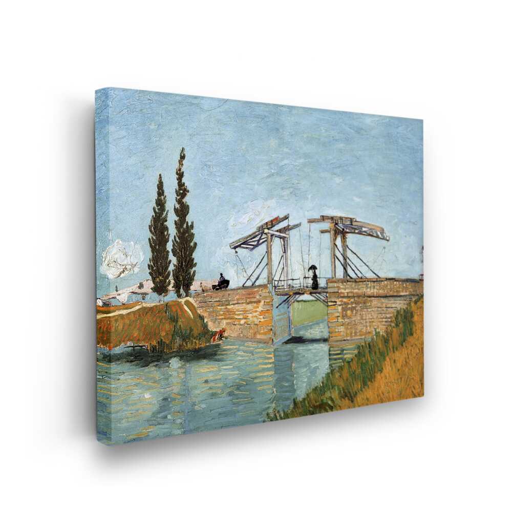 Picasoul - Picasoul Curated - The Bridge - Wall Decor