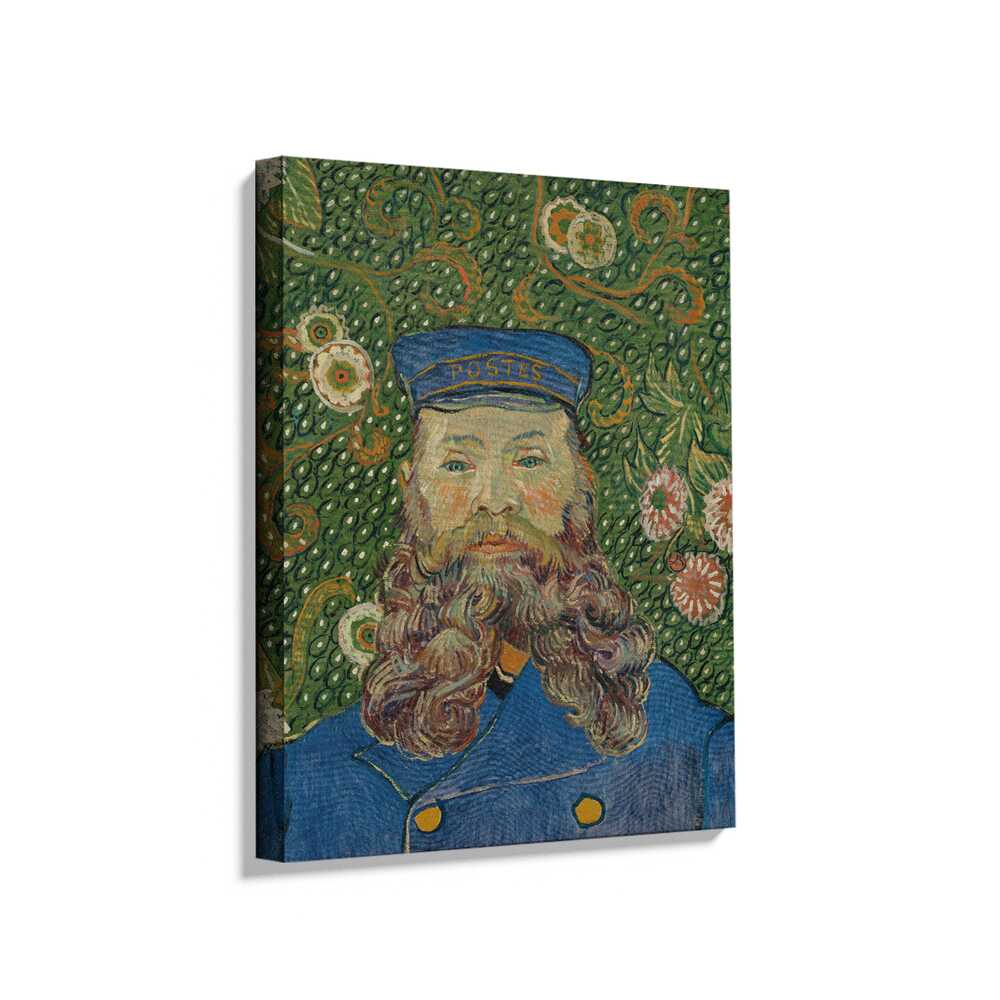 Picasoul - Picasoul Curated - Postman Joseph Roulin - Wall Decor