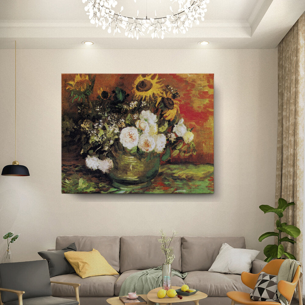Vibrant Bouquet