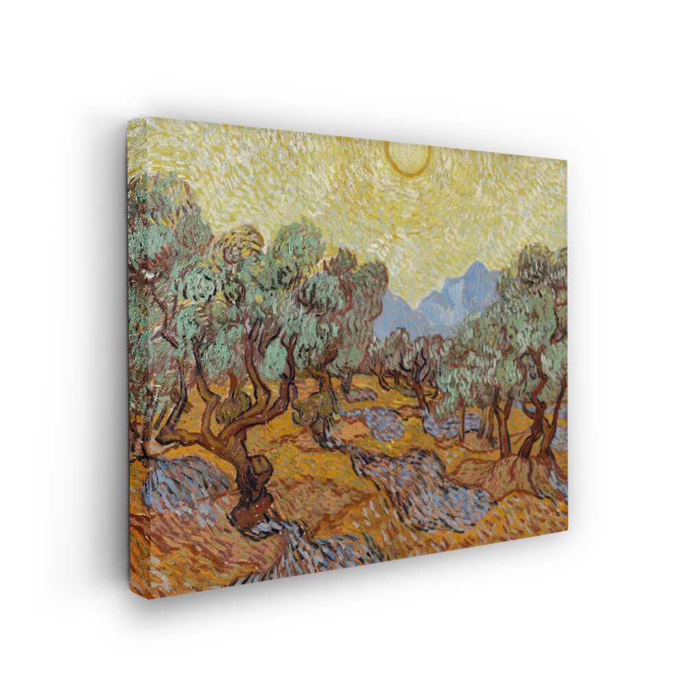 Picasoul - Picasoul Curated - Olive Trees 1 - Wall Decor