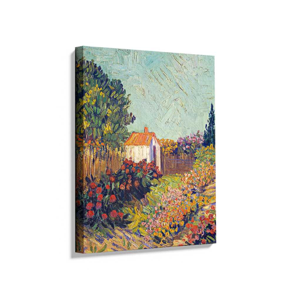 Picasoul - Picasoul Curated - Garden Haven - Wall Decor