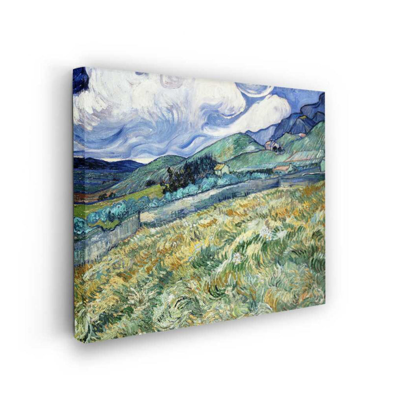 Picasoul - Picasoul Curated - Rolling Hills - Wall Decor