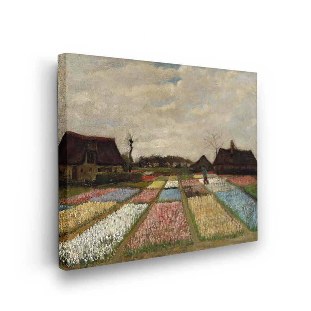 Picasoul - Picasoul Curated - Flower Fields - Wall Decor