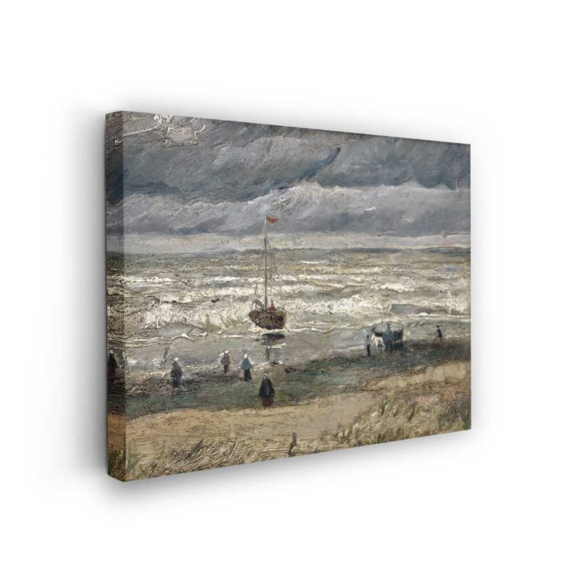 Picasoul - Picasoul Curated - Stormy Seaside - Wall Decor