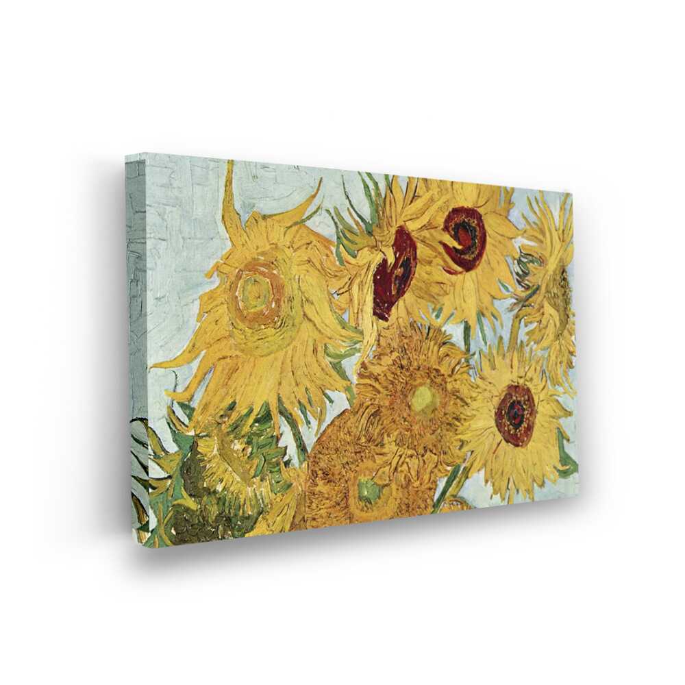 Picasoul - Picasoul Curated - Vibrant Sunflowers - Wall Decor