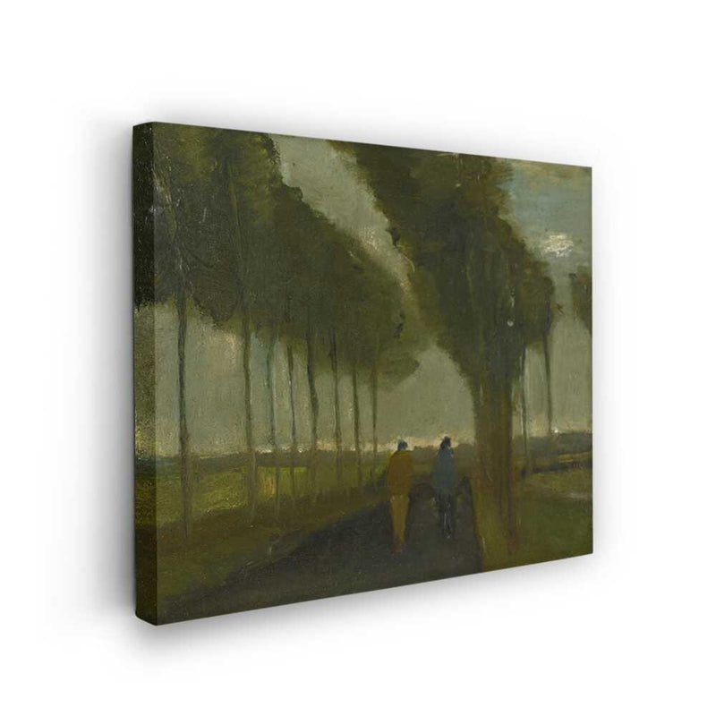 Picasoul - Picasoul Curated - Two Walkers - Wall Decor