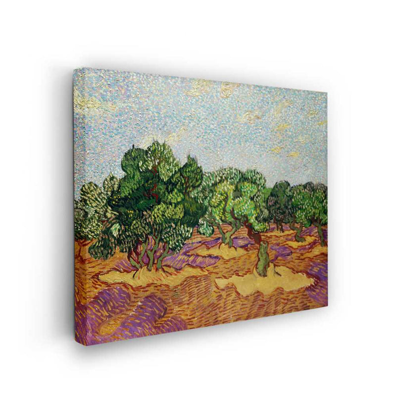 Picasoul - Picasoul Curated - Olive Trees - Wall Decor