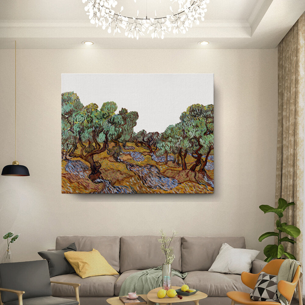 Olive Trees 2