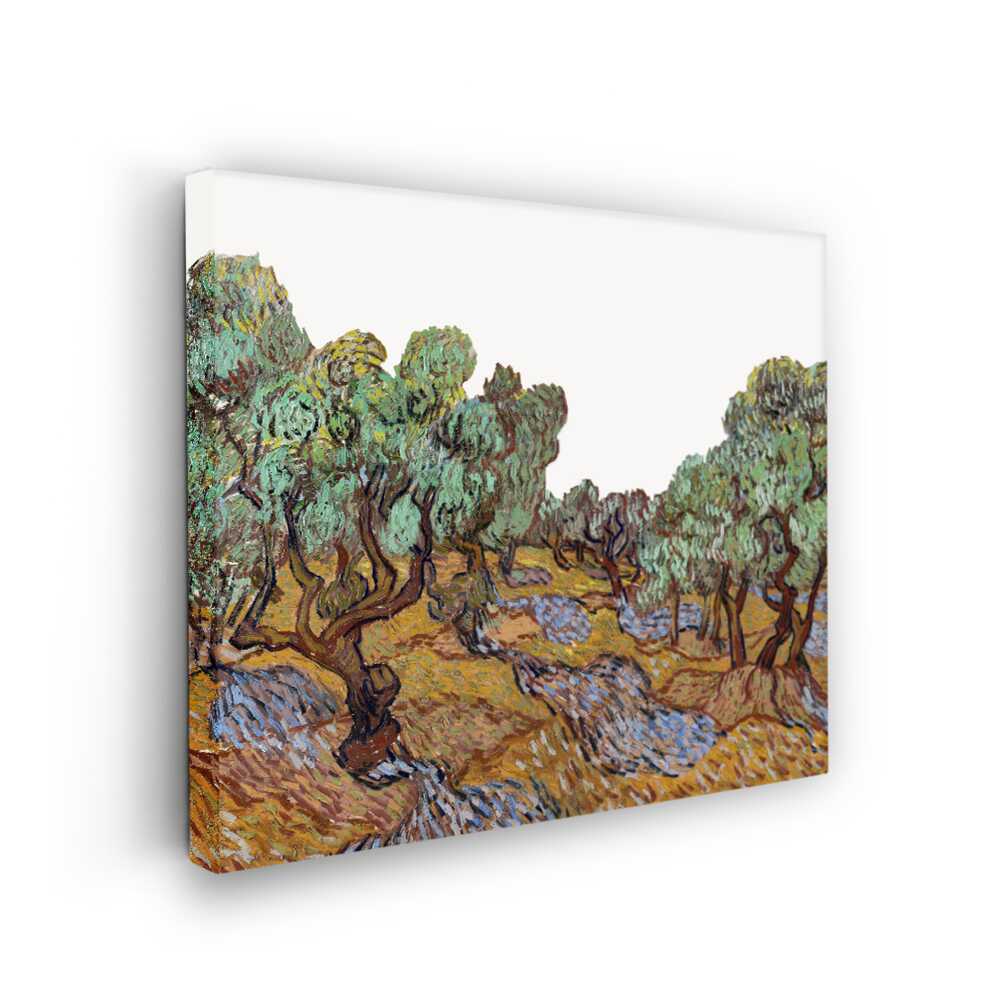 Picasoul - Picasoul Curated - Olive Trees 2 - Wall Decor