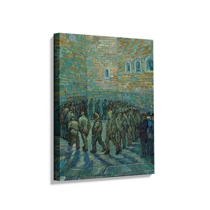 Picasoul - Picasoul Curated - Prisoners Walking 1 - Wall Decor