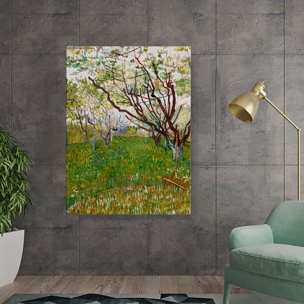 Blossoming Orchard