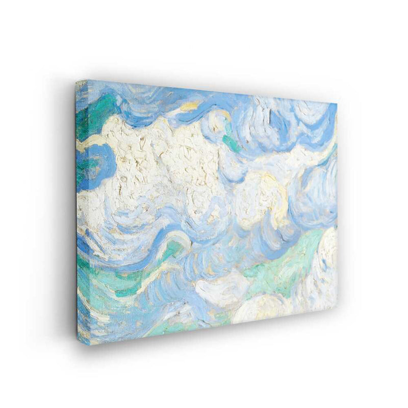 Picasoul - Picasoul Curated - Waves Of Blue - Wall Decor