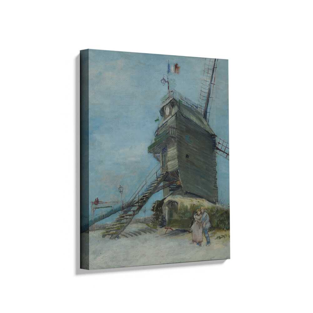 Picasoul - Picasoul Curated - Windmill Lovers - Wall Decor