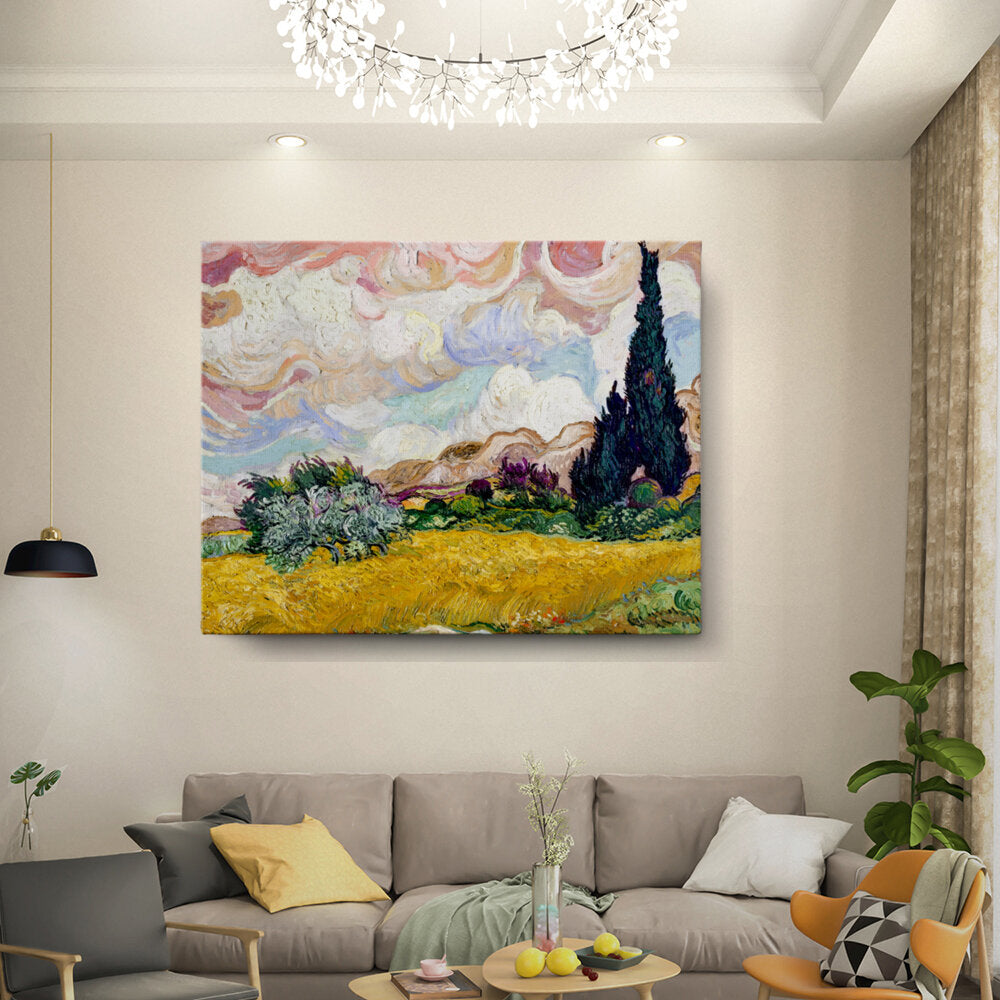 Vibrant Landscape 2