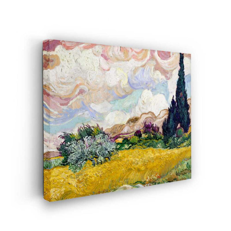 Picasoul - Picasoul Curated - Vibrant Landscape 2 - Wall Decor