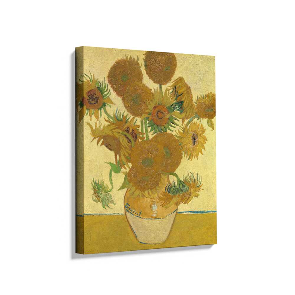 Picasoul - Picasoul Curated - Sunflowers - Wall Decor