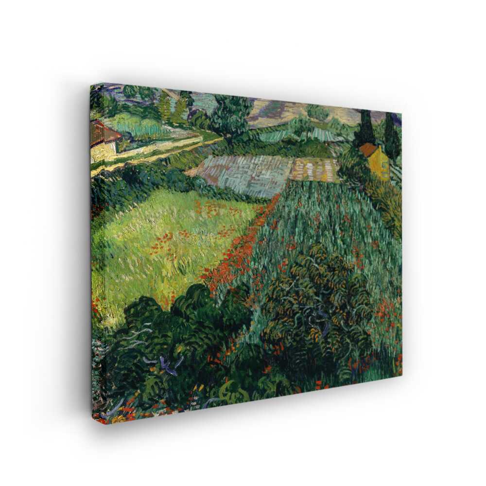 Picasoul - Picasoul Curated - Vibrant Fields - Wall Decor