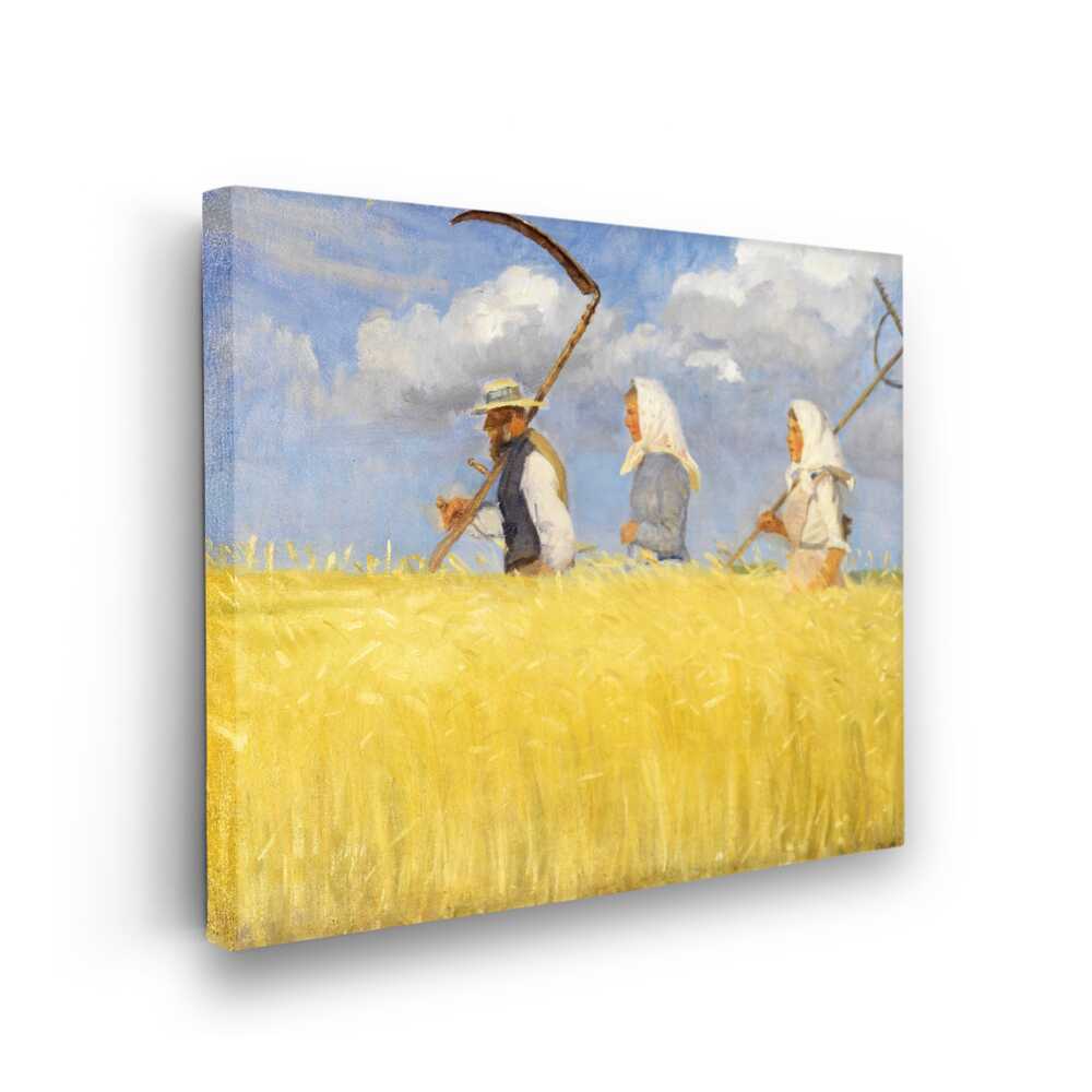 Picasoul - Picasoul Curated - Harvesting Together - Wall Decor