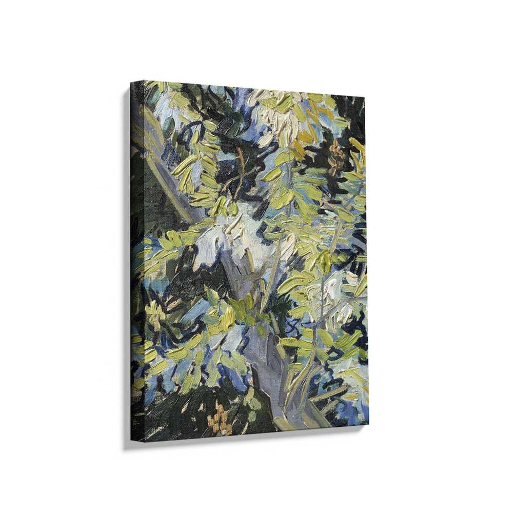 Picasoul - Picasoul Curated - Green Leaves Study - Wall Decor
