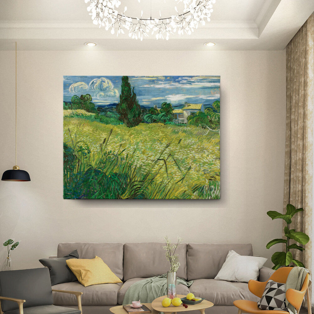 Fields Of Yellow
