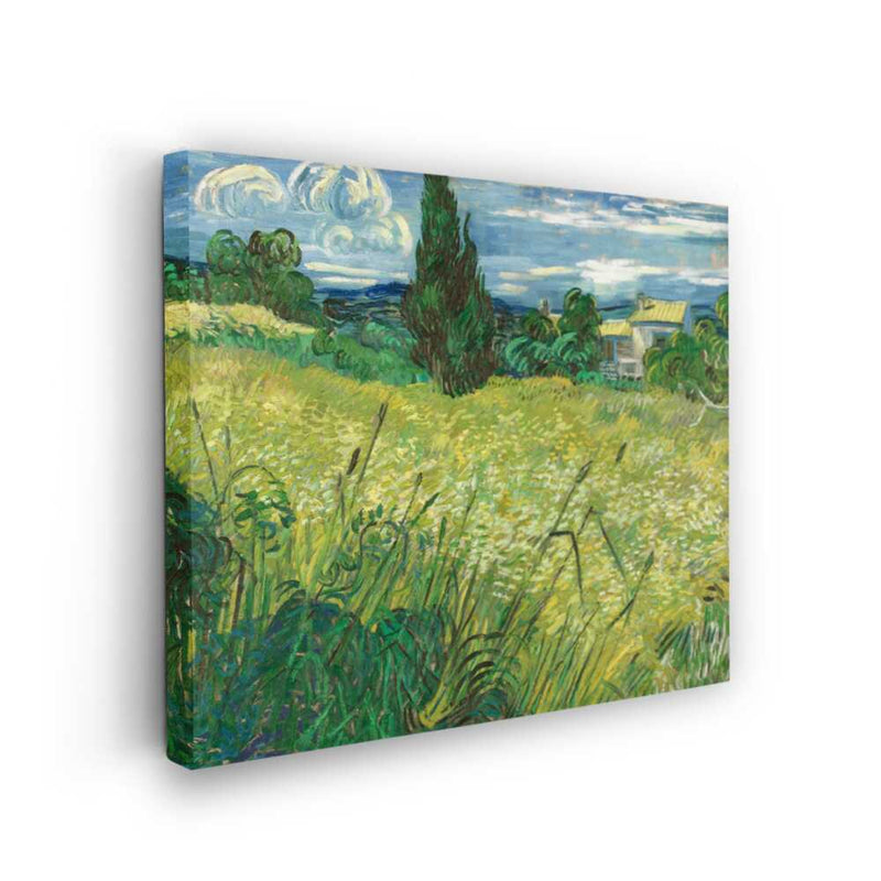 Picasoul - Picasoul Curated - Fields Of Yellow - Wall Decor