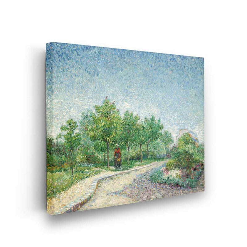 Picasoul - Picasoul Curated - Summer Walk - Wall Decor