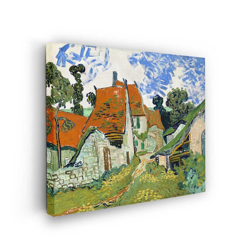 Picasoul - Picasoul Curated - Rural Landscape - Wall Decor