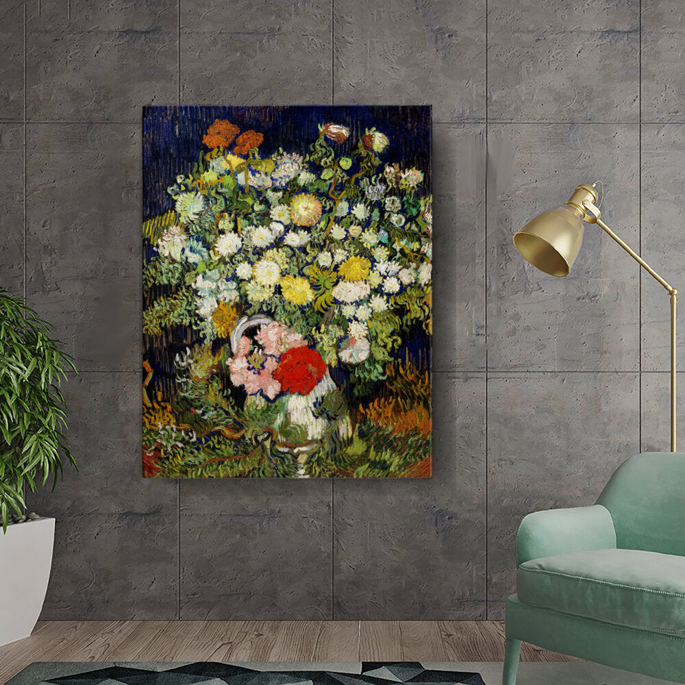 Vibrant Floral Arrangement