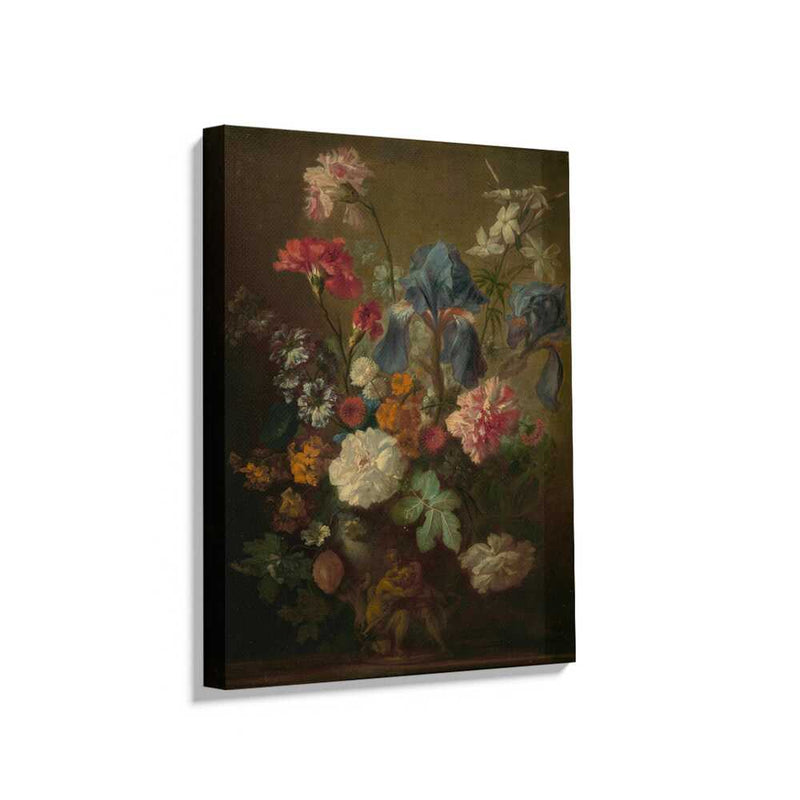 Picasoul - Picasoul Curated - Vase Of Flowers - Wall Decor