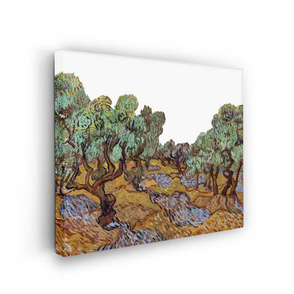 Picasoul - Picasoul Curated - Olive Trees2 - Wall Decor