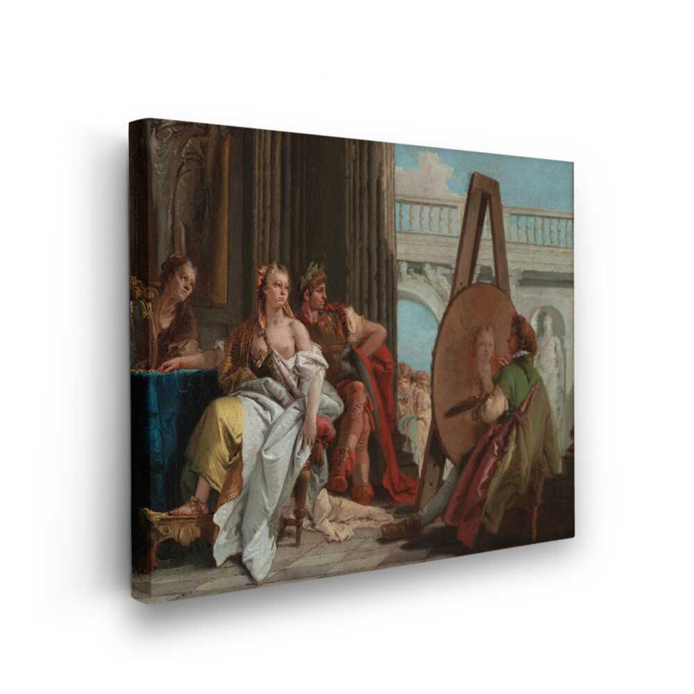 Picasoul - Picasoul Curated - Alexander, Campaspe In Studio - Wall Decor