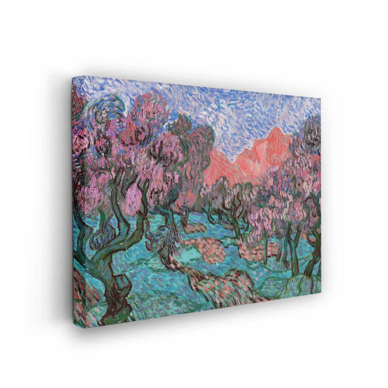 Picasoul - Picasoul Curated - Blossoming Orchard1 - Wall Decor
