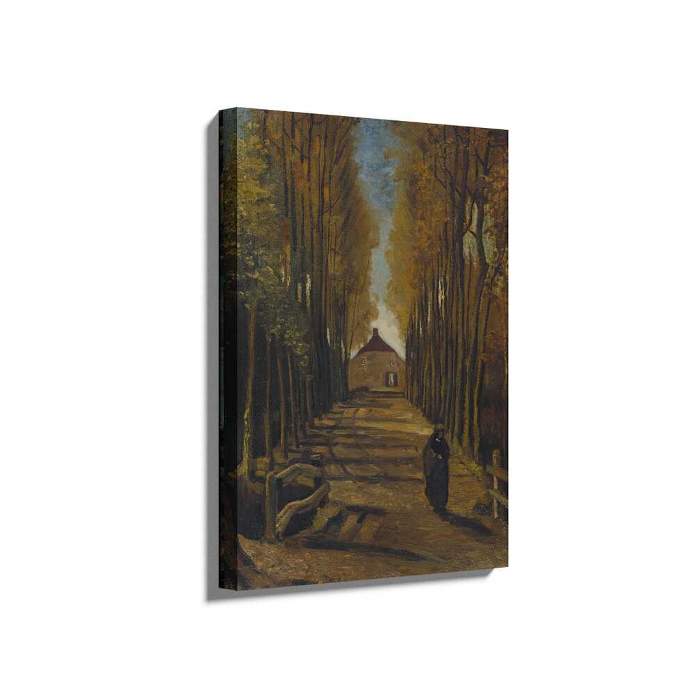 Picasoul - Picasoul Curated - Pathway To Tranquility1 - Wall Decor