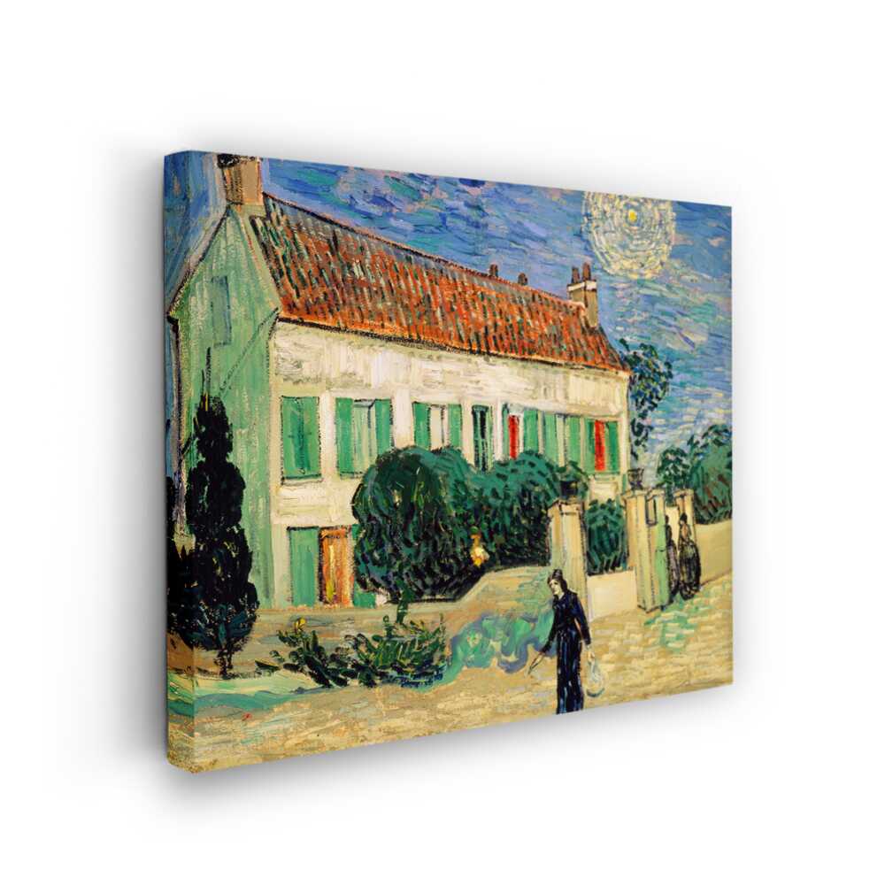 Picasoul - Picasoul Curated - Moonlit Evening - Wall Decor
