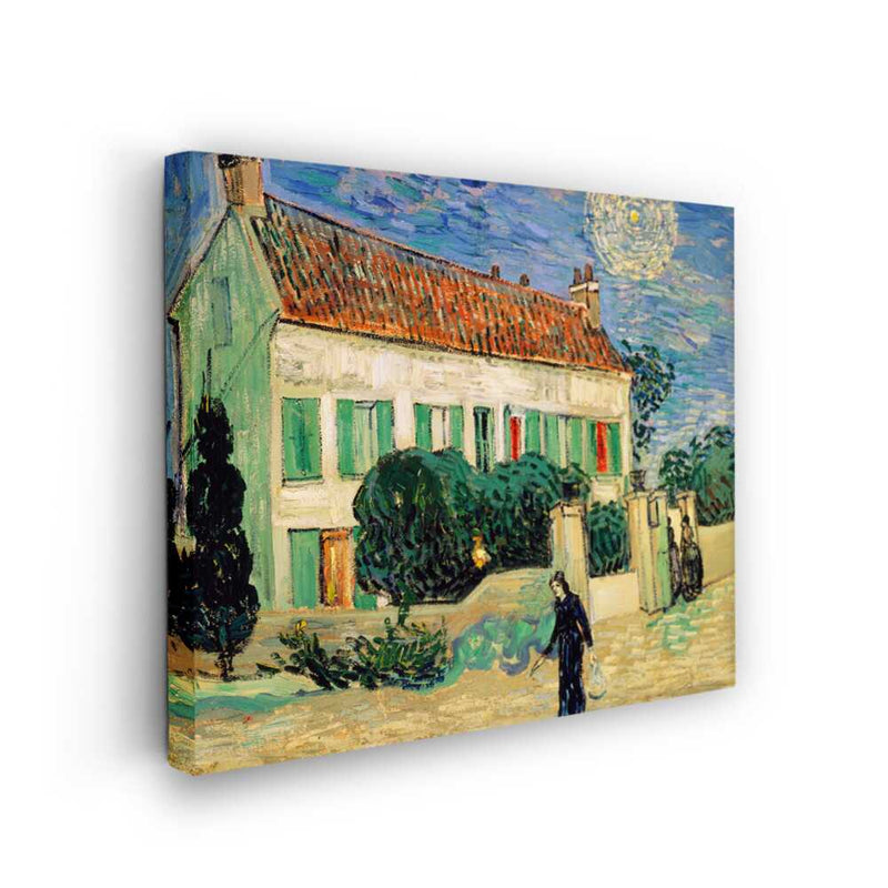 Picasoul - Picasoul Curated - Moonlit Evening - Wall Decor