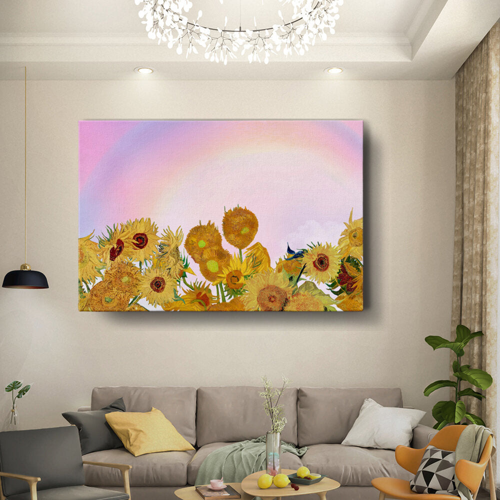 Sunflower Bliss