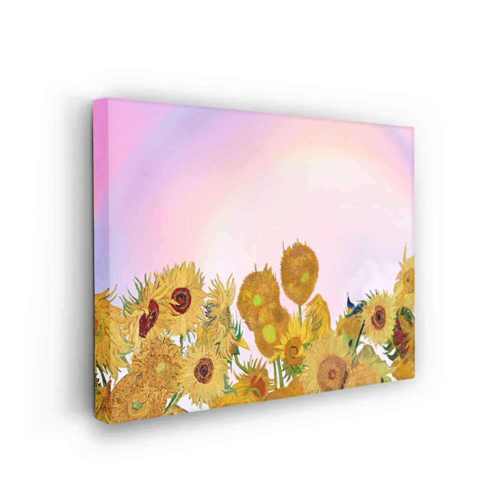 Picasoul - Picasoul Curated - Sunflower Bliss - Wall Decor