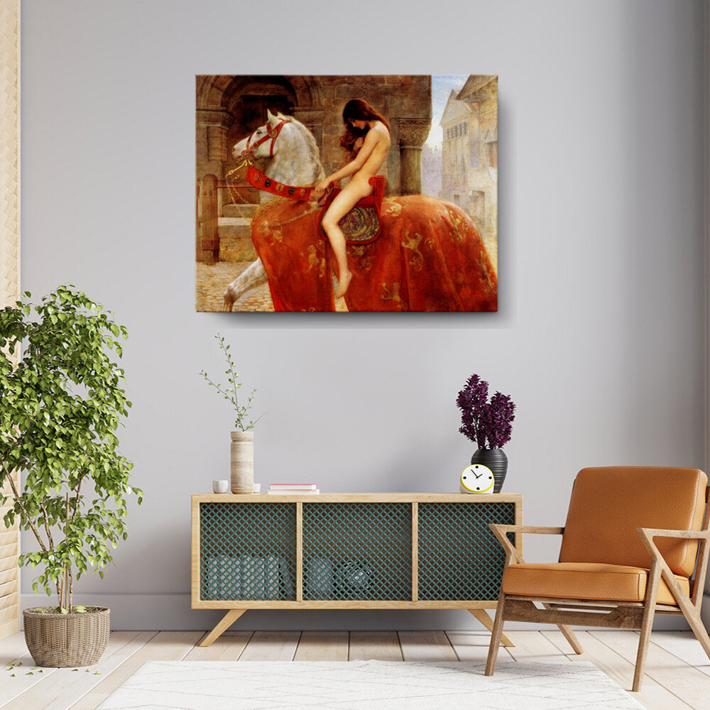 Lady Godiva