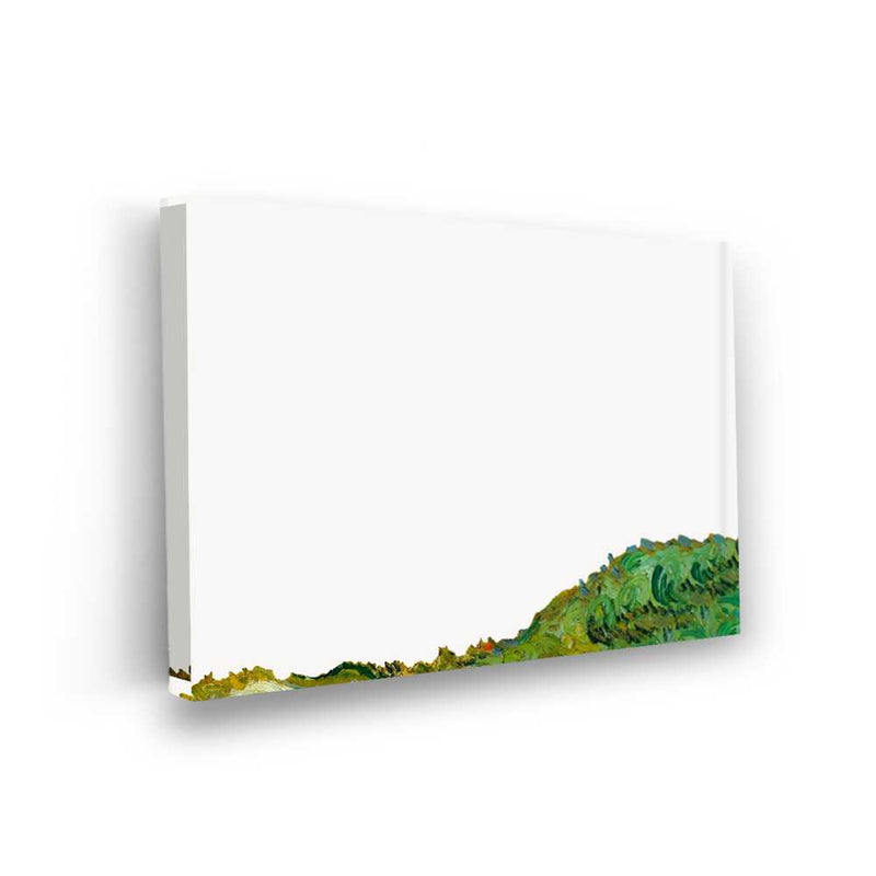 Picasoul - Picasoul Curated - Green Hills - Wall Decor