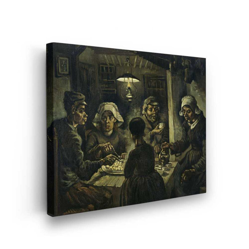 Picasoul - Picasoul Curated - The Potato Eaters - Wall Decor