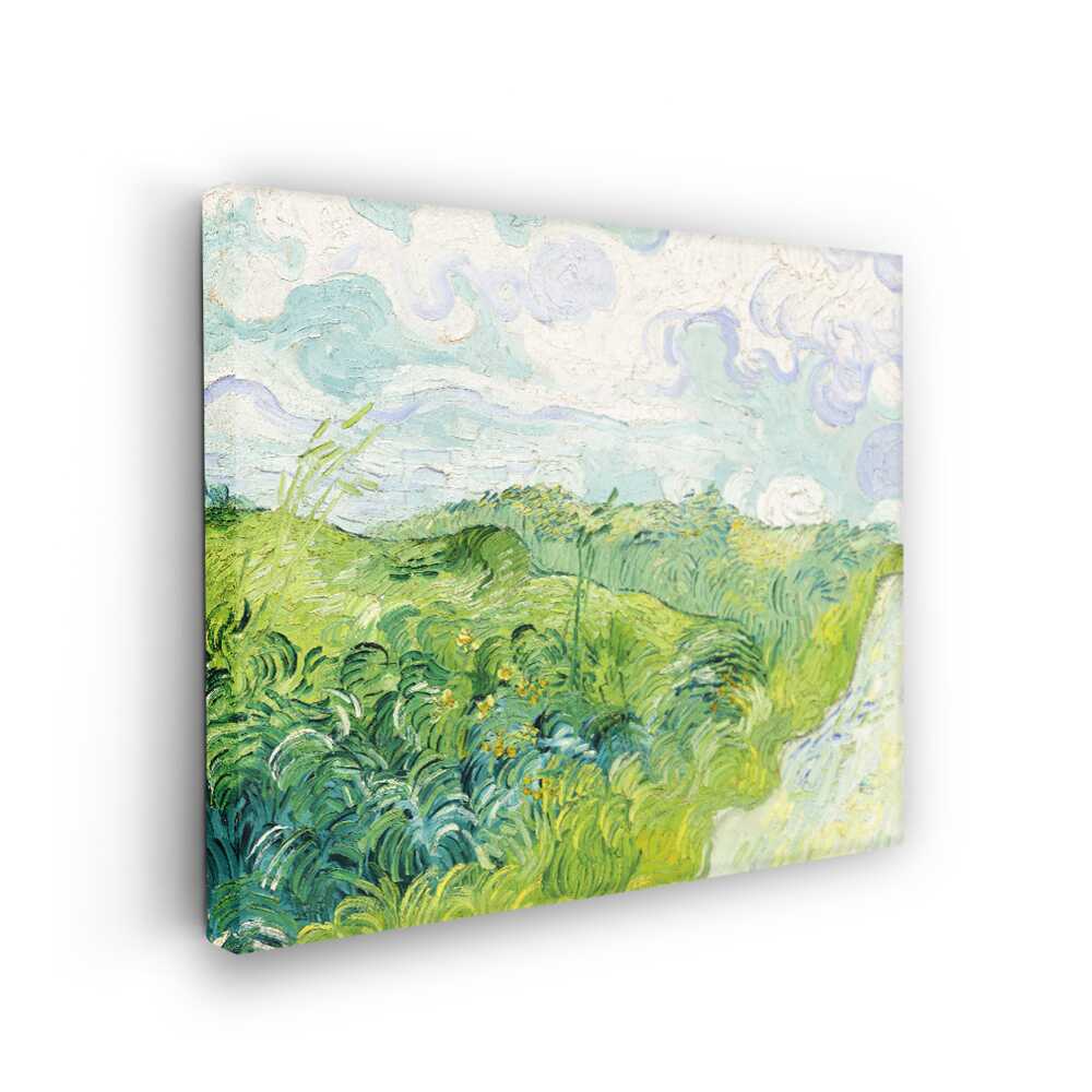 Picasoul - Picasoul Curated - Wheatfield With Crows - Wall Decor