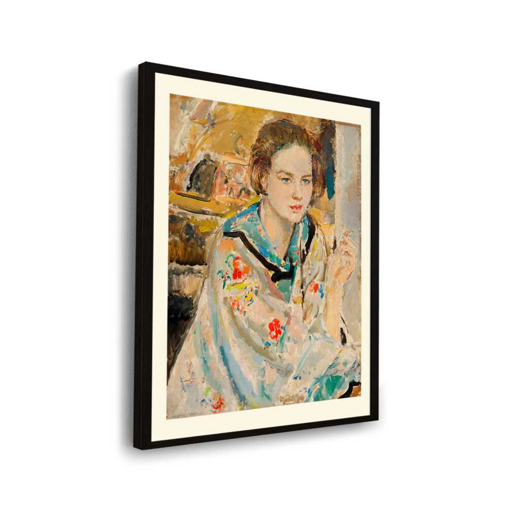 Miss Jean Werner Laurie - WALL MOUNT FRAME