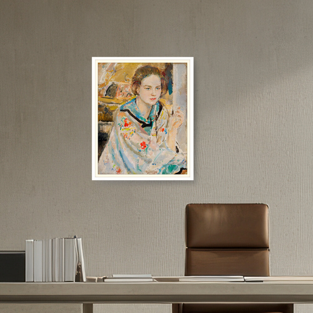 Miss Jean Werner Laurie - WALL MOUNT FRAME