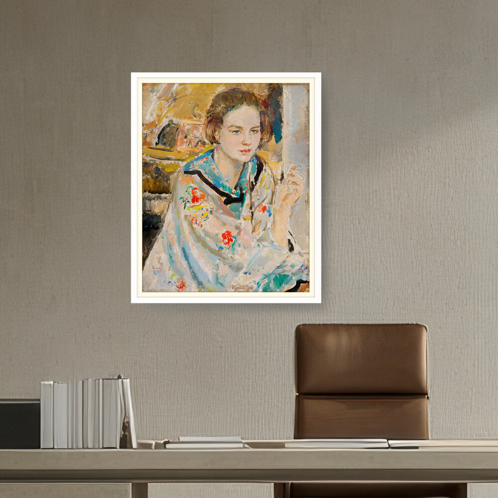 Miss Jean Werner Laurie - WALL MOUNT FRAME