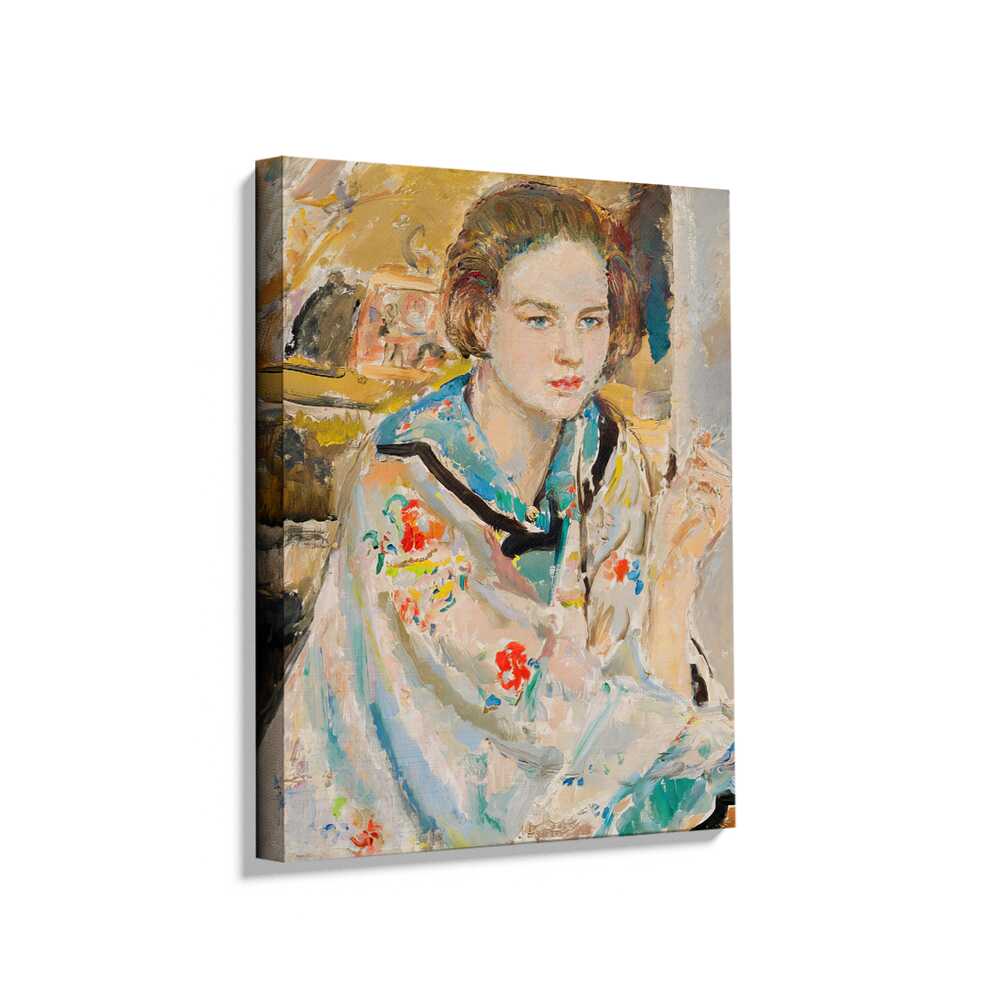 Picasoul - Picasoul Curated - Miss Jean Werner Laurie - Wall Decor