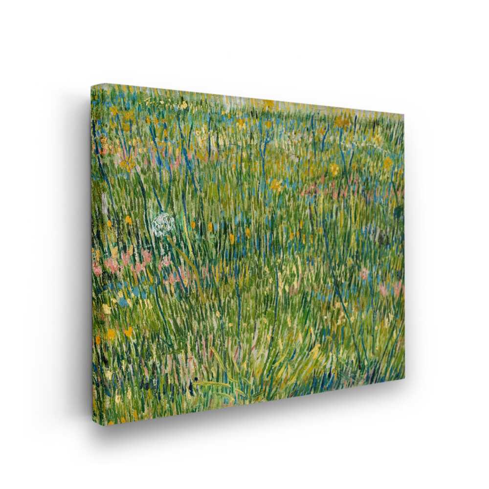 Picasoul - Picasoul Curated - Fields In Bloom - Wall Decor